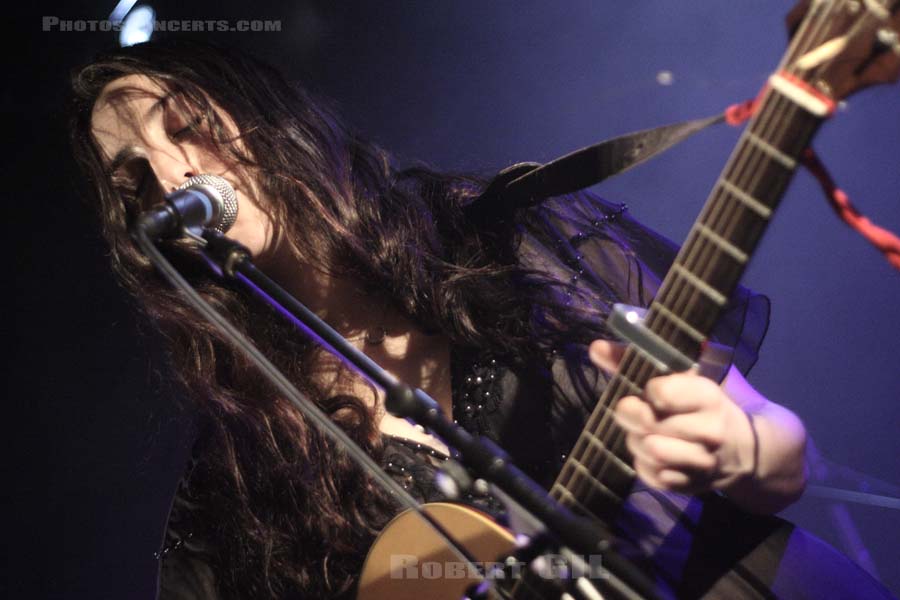 MARISSA NADLER - 2007-04-24 - PARIS - La Maroquinerie - 